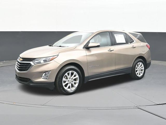 Used 2018 Chevrolet Equinox LT FWD image 4