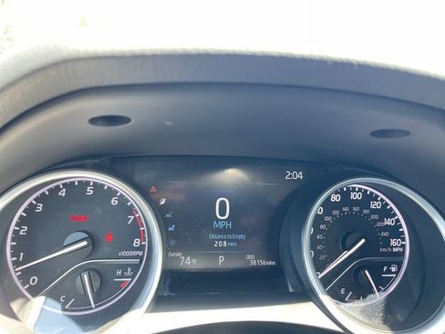 Used 2024 Toyota Camry LE AWD/4WD image 24