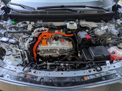 New 2025 Chevrolet Blazer EV LT image 29