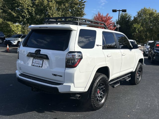 Used 2021 Toyota 4Runner TRD Pro AWD/4WD image 4