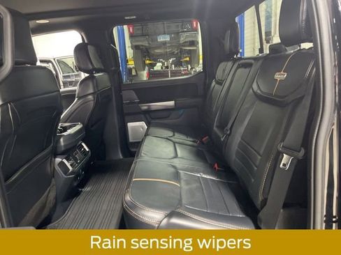 Used 2023 Ford F150 Platinum image 40