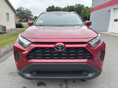 Certified 2025 Toyota RAV4 XLE AWD/4WD image 9