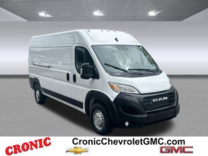 Used 2026 RAM ProMaster 2500 w/ Convenience Group