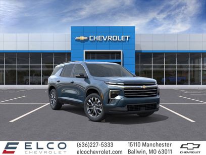 New 2026 Chevrolet Traverse LT