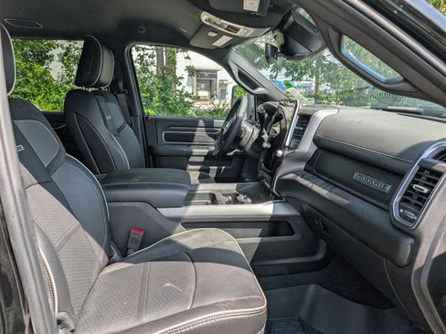 New 2025 RAM 2500 Laramie image 6