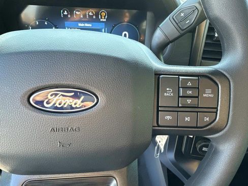 New 2025 Ford F150 STX w/ Equipment Group 200A image 24
