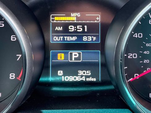 Used 2018 Subaru Outback 2.5i AWD/4WD image 34