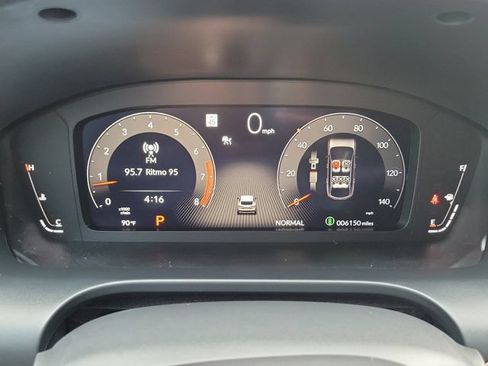 Used 2025 Acura ADX A-Spec FWD image 28