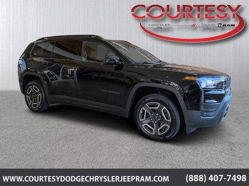 New 2026 Jeep Cherokee Limited image 1