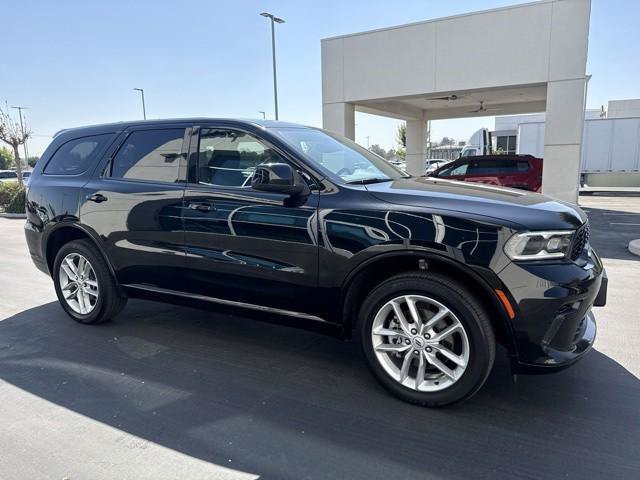 Certified 2025 Dodge Durango GT AWD/4WD image 1