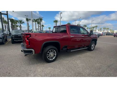 Used 2026 Chevrolet Silverado 2500 LTZ w/ LTZ Premium Package AWD/4WD image 2