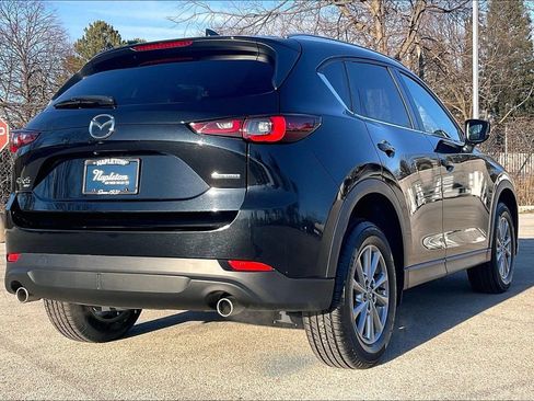 Certified 2023 MAZDA CX-5 AWD 2.5 S w/ Select Package image 13
