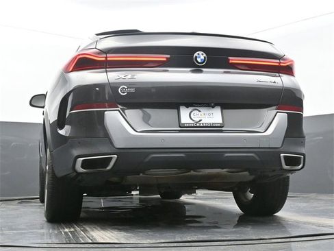 Used 2020 BMW X6 xDrive40i w/ Premium Package image 62
