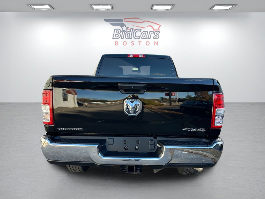 Used 2024 RAM 2500 Big Horn w/ Bed Utility Group AWD/4WD image 5