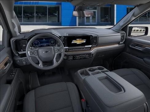 New 2026 Chevrolet Silverado 1500 RST w/ RST Select Package AWD/4WD image 15