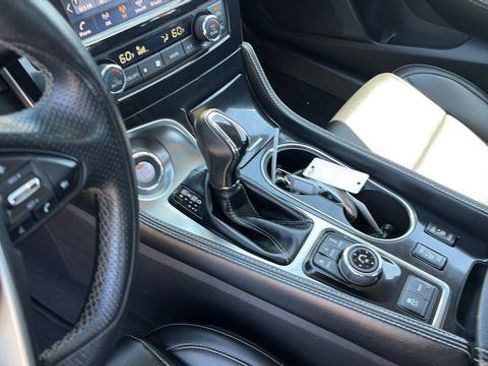 Used 2023 Nissan Maxima SV w/ Floor Mat Group FWD image 14