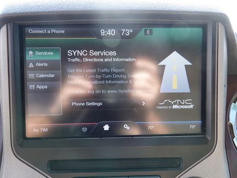 Used 2014 Ford F250 Lariat w/ Chrome Package image 27