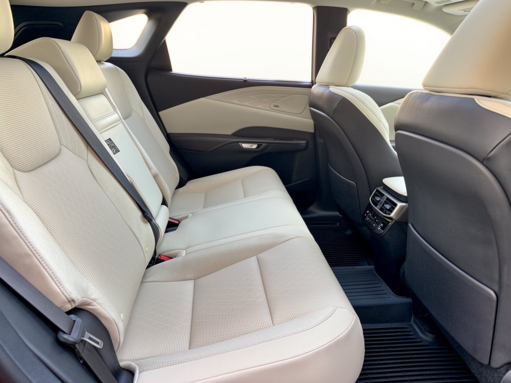 New 2026 Lexus RX 350 AWD image 29