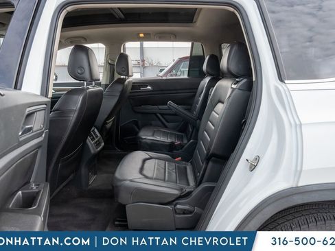 Used 2018 Volkswagen Atlas SEL Premium image 23