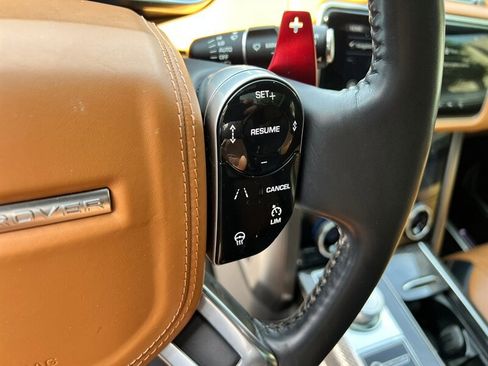 Used 2021 Land Rover Range Rover SV Autobiography Dynamic AWD/4WD image 37