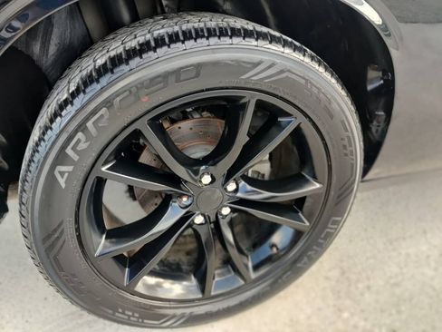 Used 2016 Dodge Challenger SXT w/ Blacktop Package RWD image 28
