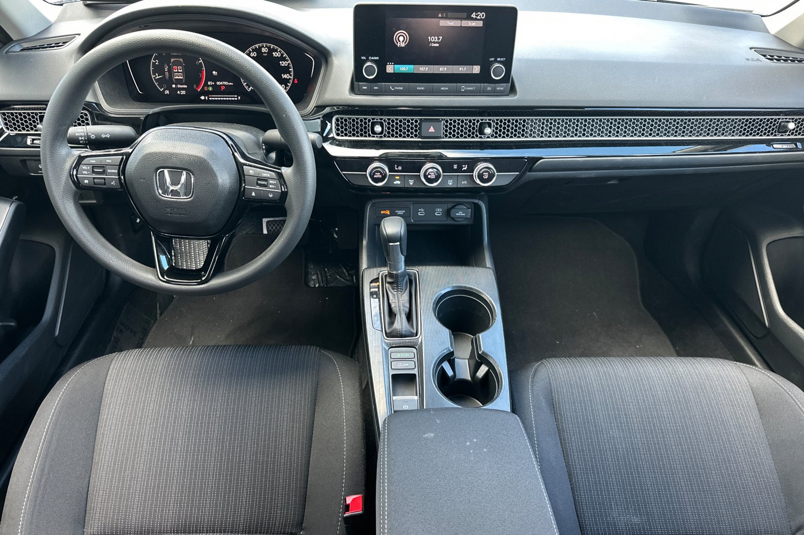 Used 2026 Honda Civic LX image 13