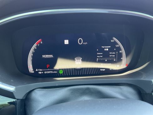Certified 2024 Acura MDX A-Spec AWD/4WD image 14