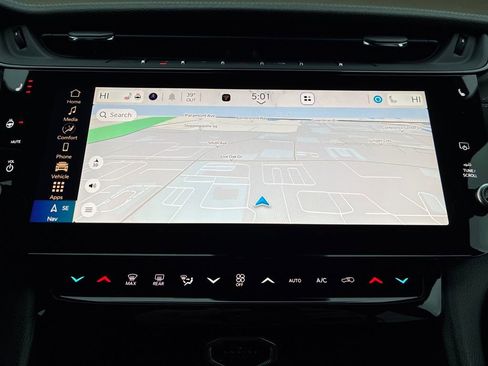 New 2026 Jeep Grand Cherokee Altitude AWD/4WD image 20