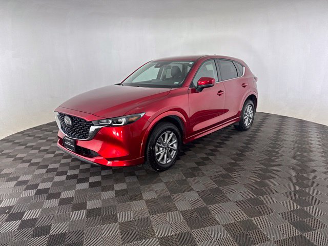 Used 2025 MAZDA CX-5 AWD 2.5 S w/ Select Package image 3