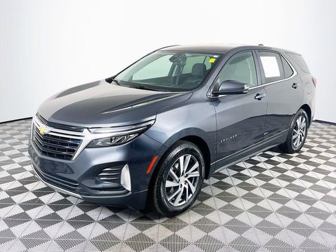 Used 2022 Chevrolet Equinox LT FWD image 4