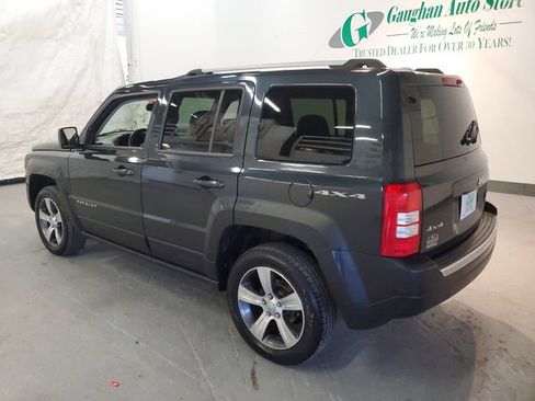 Used 2016 Jeep Patriot High Altitude AWD/4WD image 4
