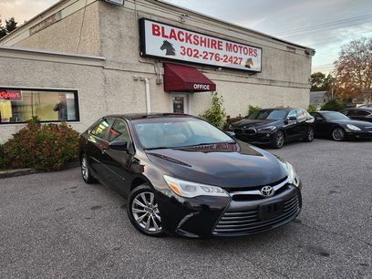 Used 2015 Toyota Camry XLE