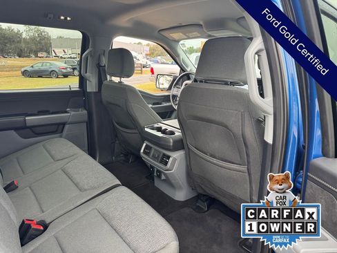 Certified 2024 Ford F150 XLT w/ Mobile Office Package image 26