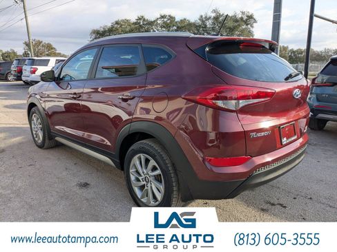 Used 2017 Hyundai Tucson SE image 5