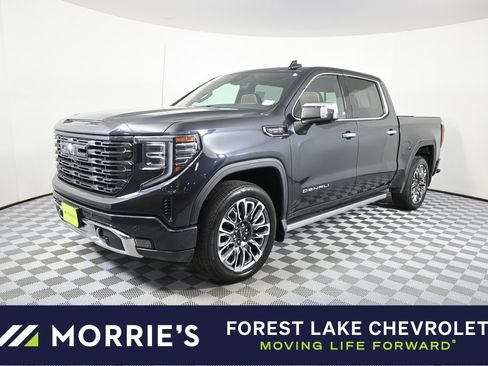 Used 2023 GMC Sierra 1500 Denali Ultimate image 1