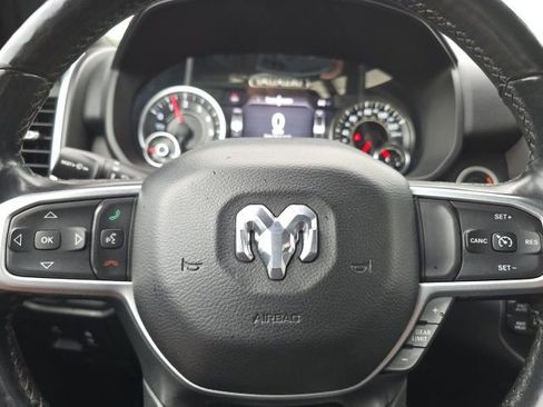 Used 2019 RAM 1500 Big Horn AWD/4WD image 5