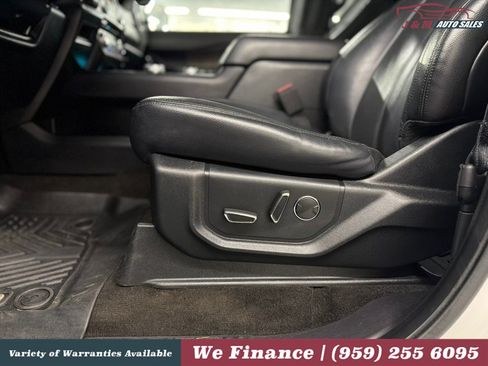 Used 2018 Ford Expedition Max Limited w/ Equipment Group 302A AWD/4WD image 32