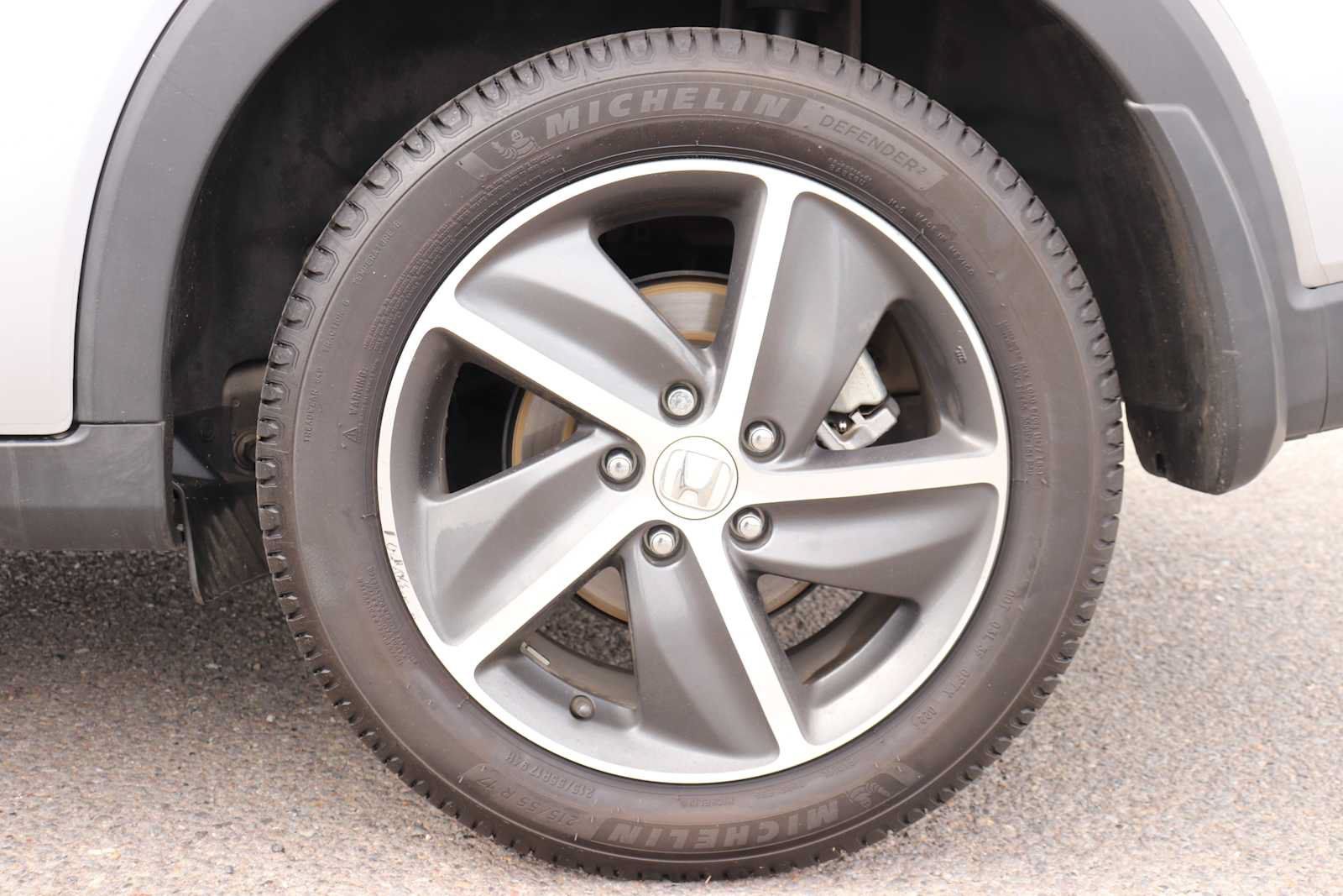 Used 2022 Honda HR-V EX image 9