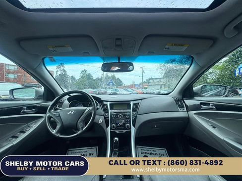 Used 2011 Hyundai Sonata Limited image 17