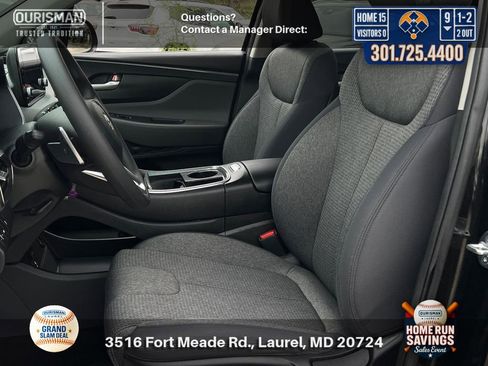 Certified 2023 Hyundai Santa Fe SE FWD image 6