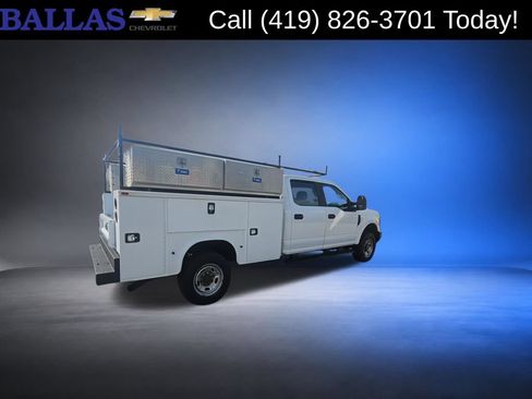 Used 2017 Ford F350 XL AWD/4WD image 8