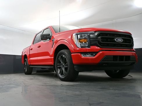 Used 2022 Ford F150 XLT w/ Equipment Group 302A High AWD/4WD image 25