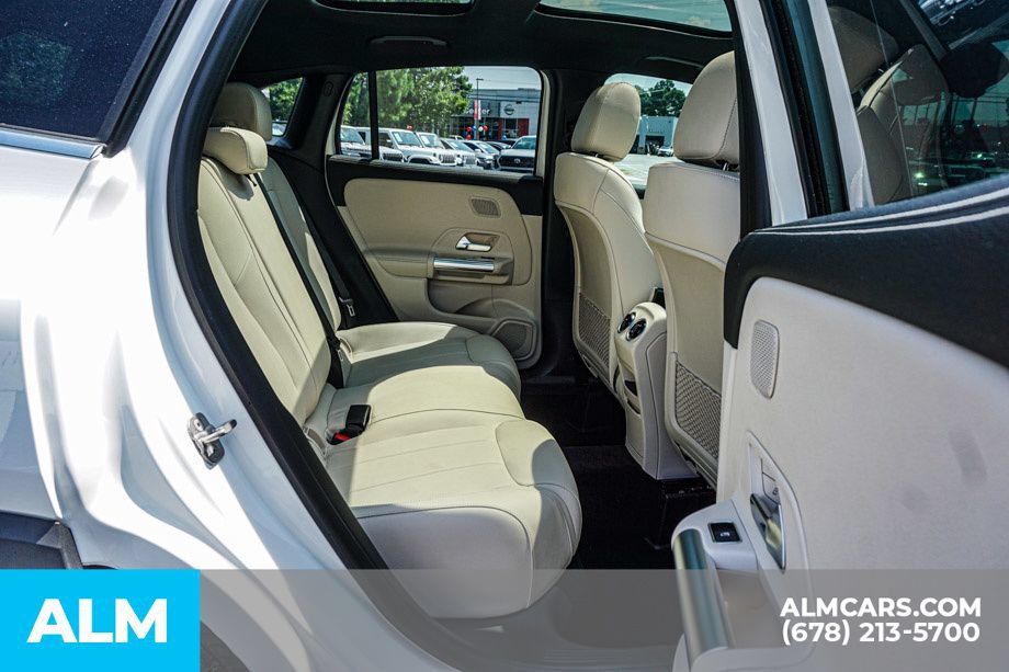 Used 2024 Mercedes-Benz GLA 250 w/ Exclusive Package image 21