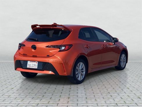 Certified 2025 Toyota Corolla SE image 6