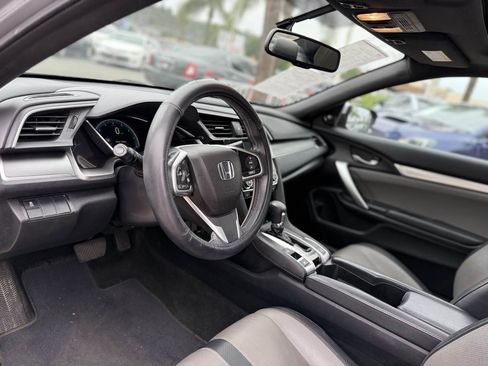 Used 2016 Honda Civic EX-L image 19