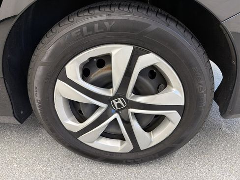 Used 2018 Honda Civic LX image 16