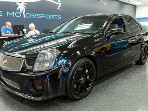 Used 2005 Cadillac CTS V image 2