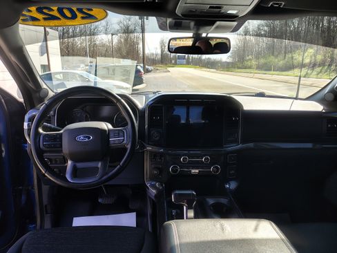 Used 2022 Ford F150 XLT w/ Equipment Group 302A High AWD/4WD image 27