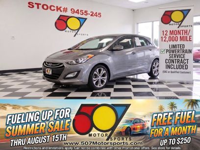 Used 2014 Hyundai Elantra GT w/ Option Group 03