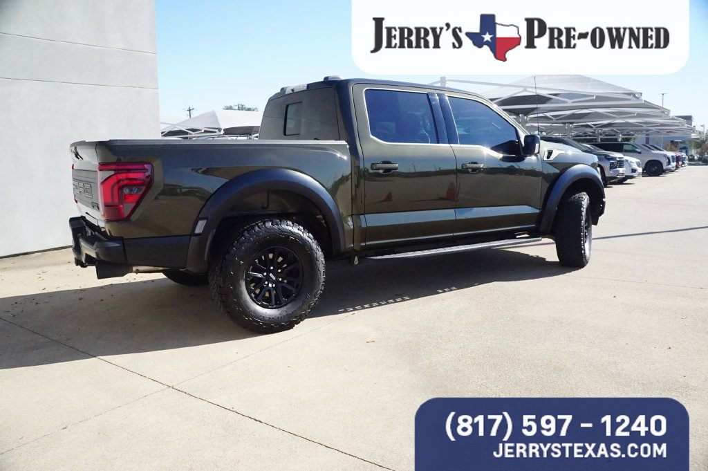 Used 2026 Ford F150 Raptor AWD/4WD image 5